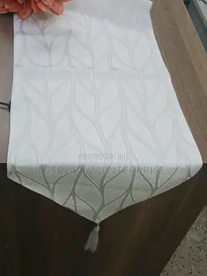 *Simple Elegant Rectangular Table Runners 30cm Width by 183cm Long*