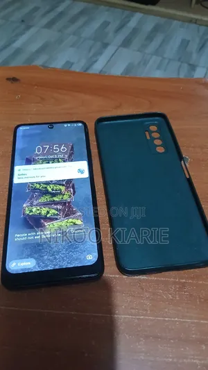 Tecno Camon 17P 128 GB Gray