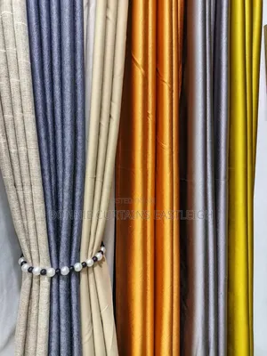 Soft High Quality Curtains for Schools and Hospitals