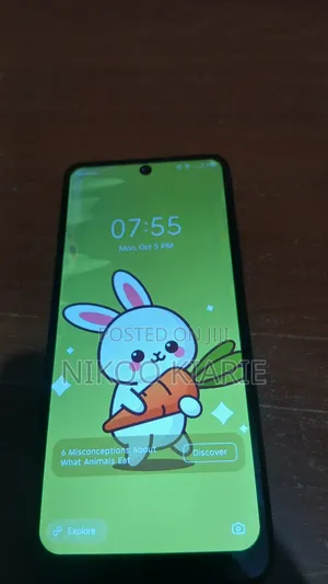 Tecno Camon 17P 128 GB Gray
