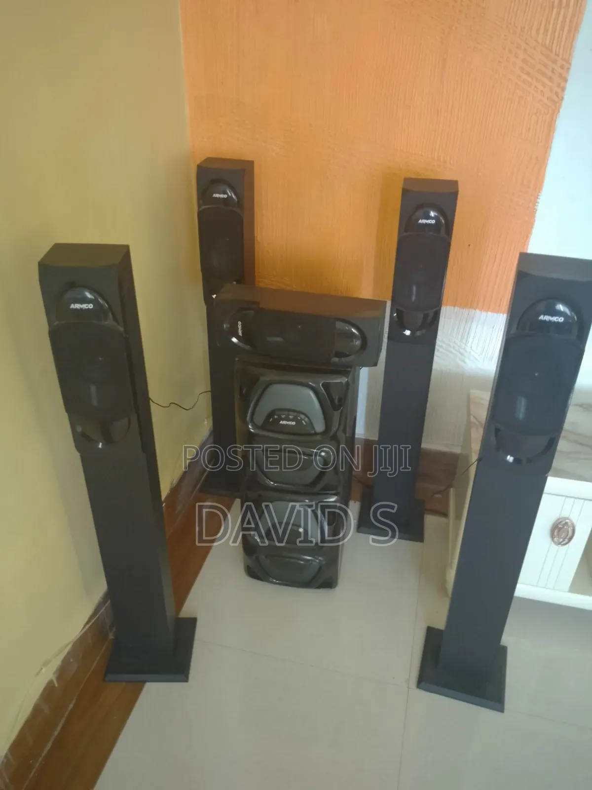 Armco Sub Woofer