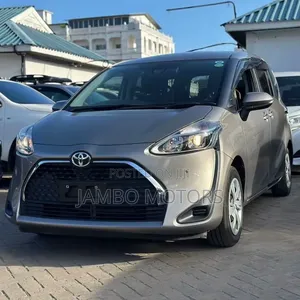 Toyota Sienta 1.5 FWD 2021 Gray