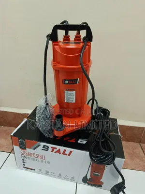 BTALI 1HP Electric Submersible Water Pump. Btali Water Pump