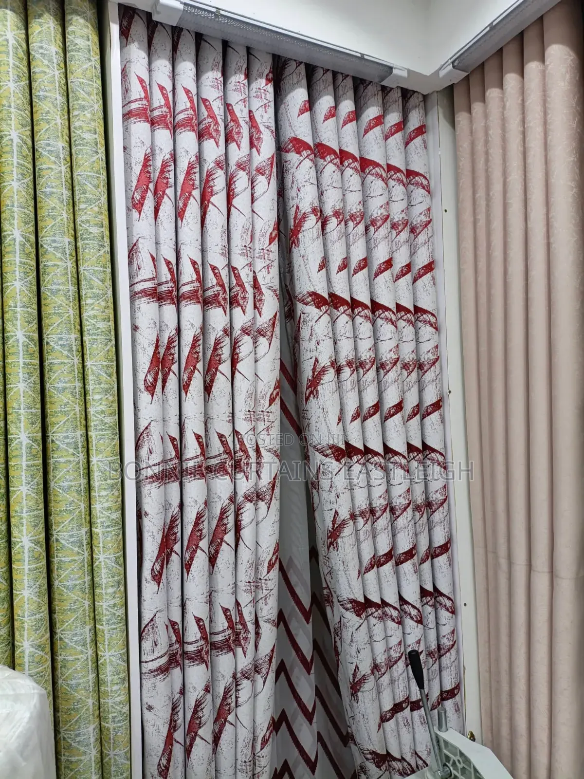 Plan Grey Curtains and Sheers for Hooks