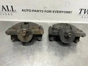 Honda Civic Brake Calipers.