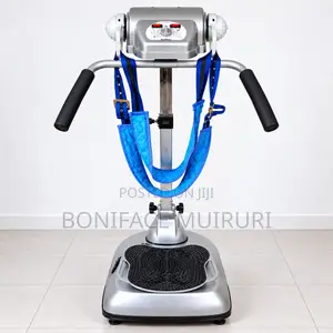 Q1 Massage Toner Whole Body Vibration Massage Machine – Home & Office