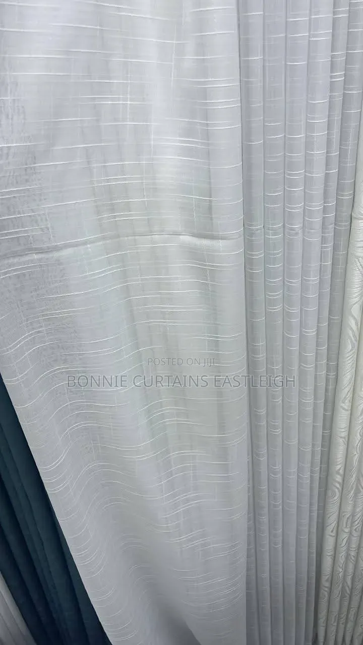 High Quality Sheers for Modern Dining Rooms