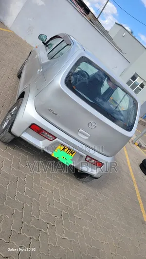 Mazda Carol 2016 Silver