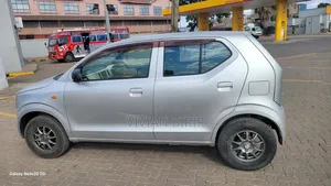 Mazda Carol 2016 Silver