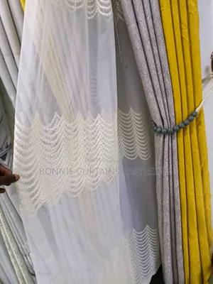 High Quality Sheers for Modern Dining Rooms