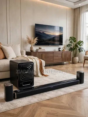**Nobel+ Soundbar NB15 Wireless Soundbar System SKS