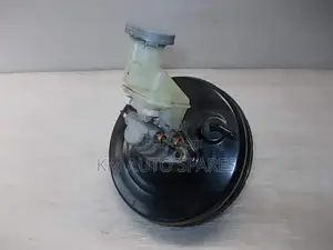 Suzuki Swift Brake Booster/Master Cylinder.