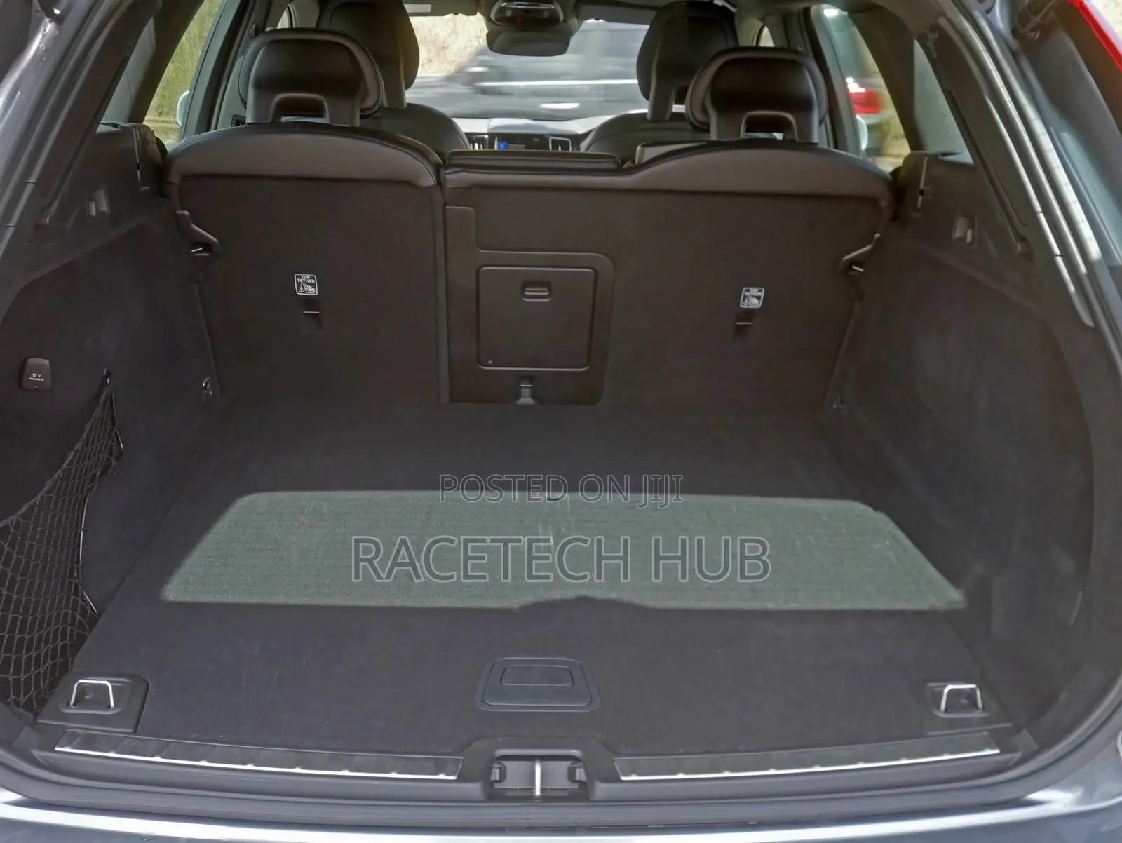 Volvo XC60 T5 R-Design AWD 2018 Gray