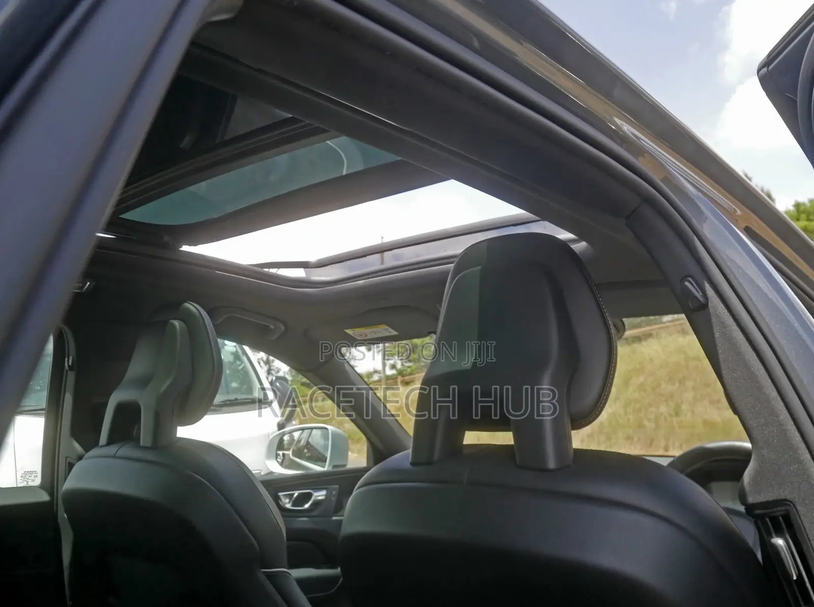 Volvo XC60 T5 R-Design AWD 2018 Gray