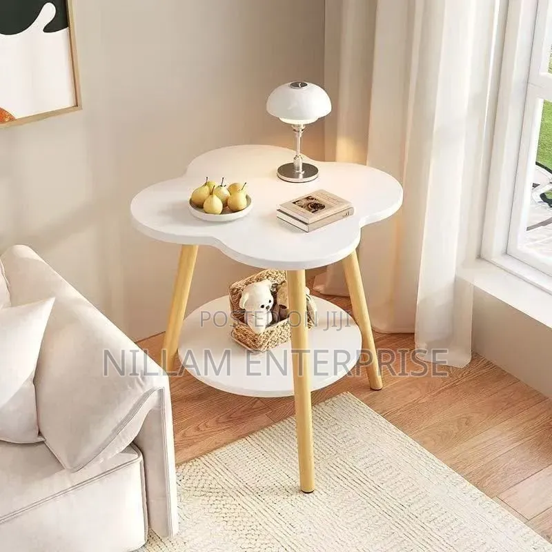 Modern Living Room, Balcony,Sofa Side, Tea Table