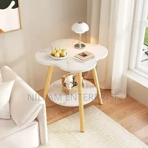 Modern Living Room, Balcony,Sofa Side, Tea Table