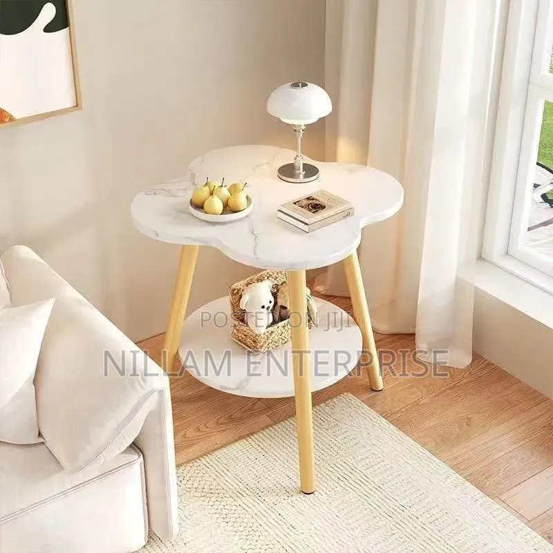 Modern Living Room, Balcony,Sofa Side, Tea Table