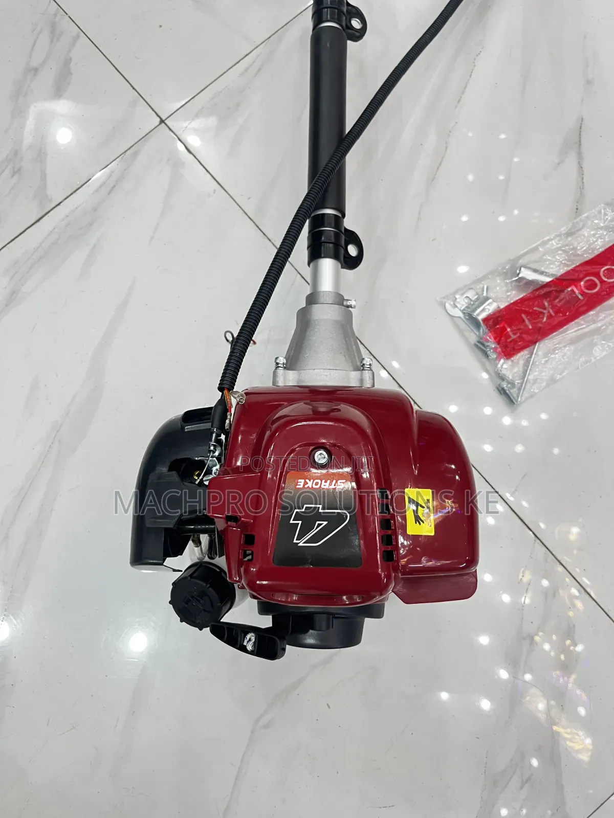 Gasoline Brush Cutter