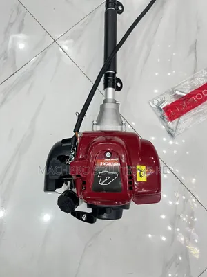 Gasoline Brush Cutter