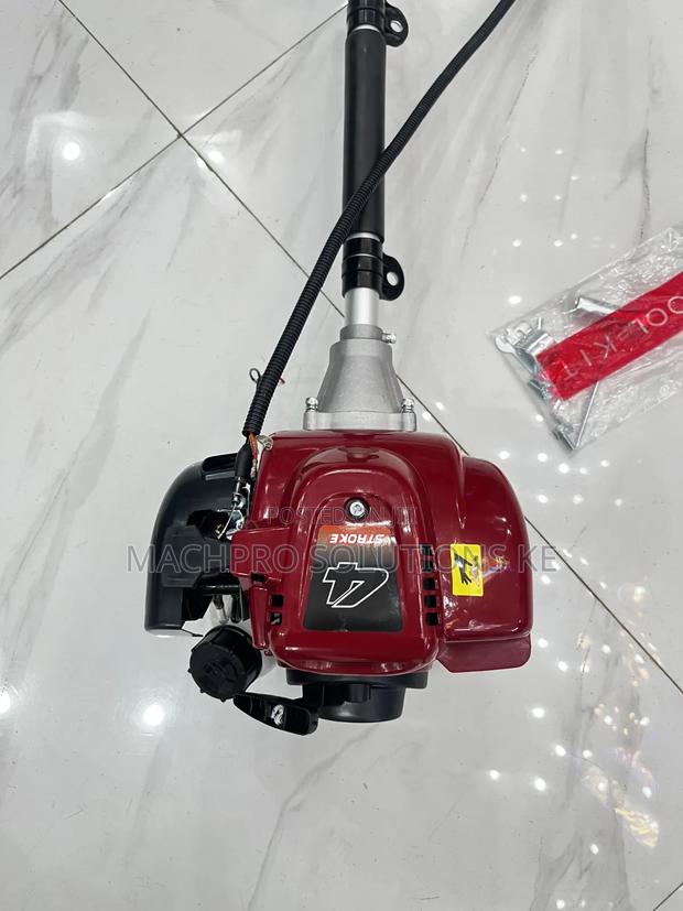 Gasoline Brush Cutter - main view