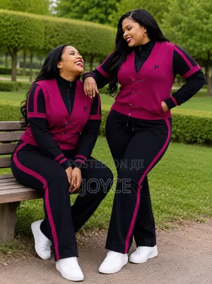 2 PCs Tracksuit