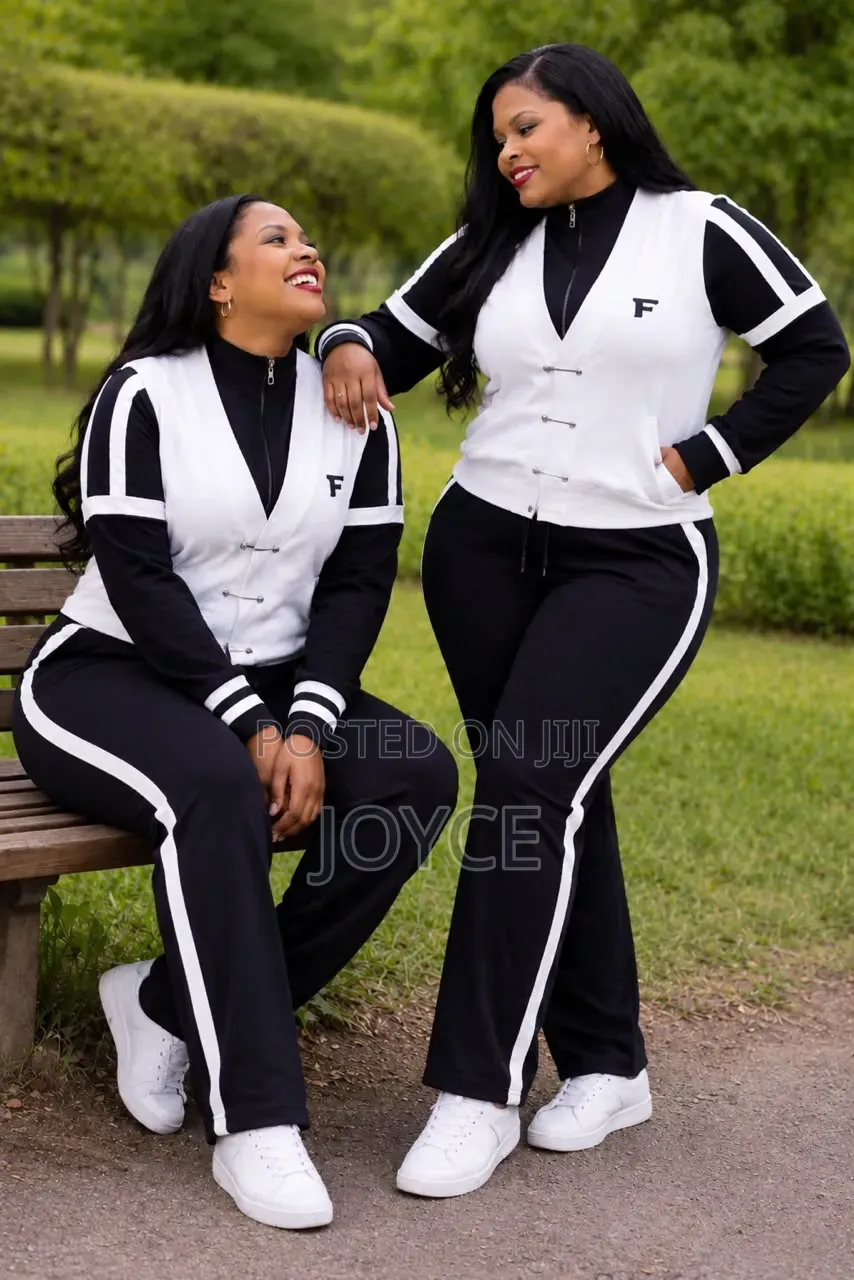 2 PCs Tracksuit