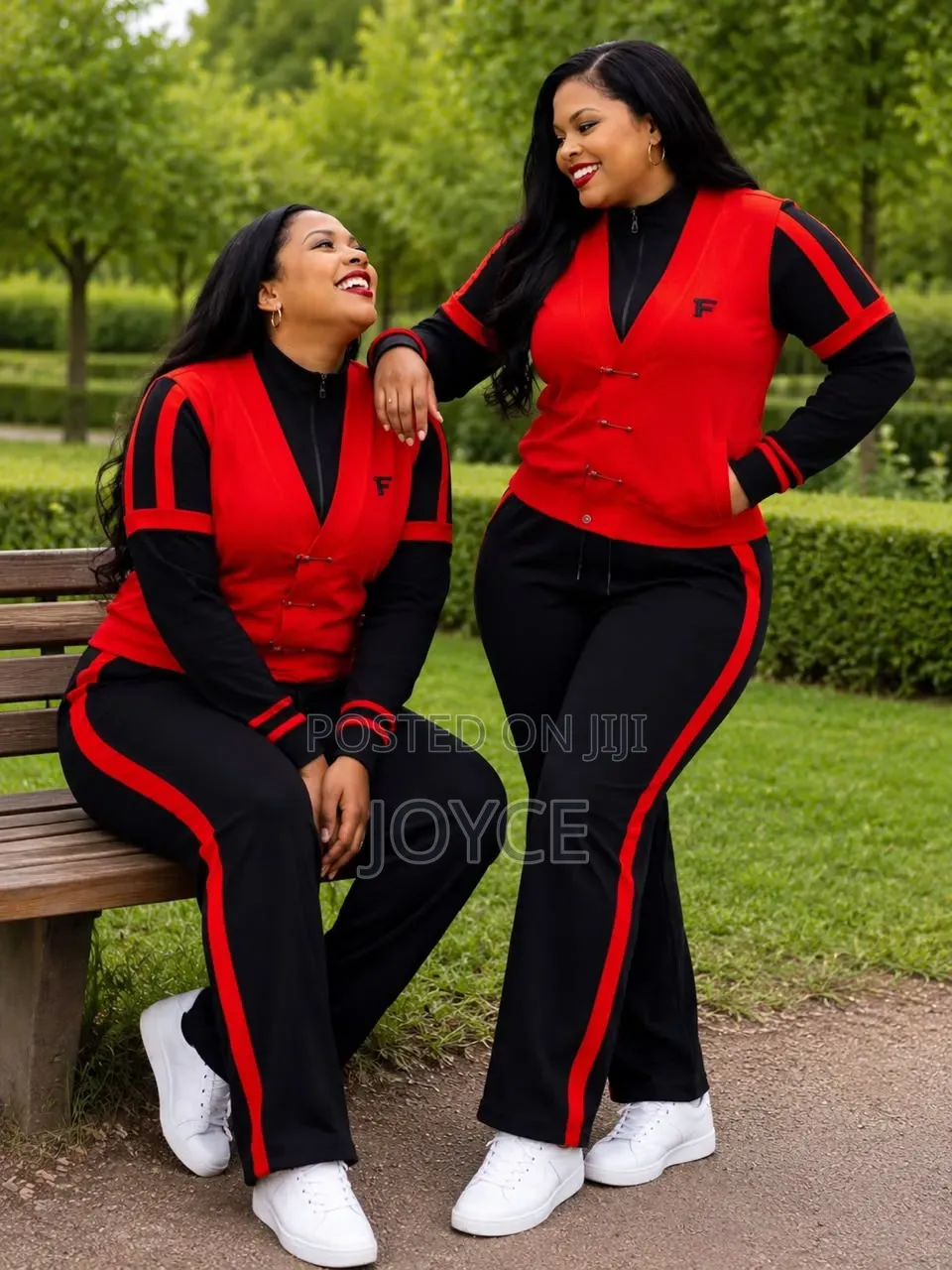 2 PCs Tracksuit