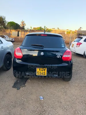 Suzuki Swift 2017 Black