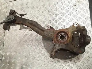 Ford Ranger Hub, New Model.