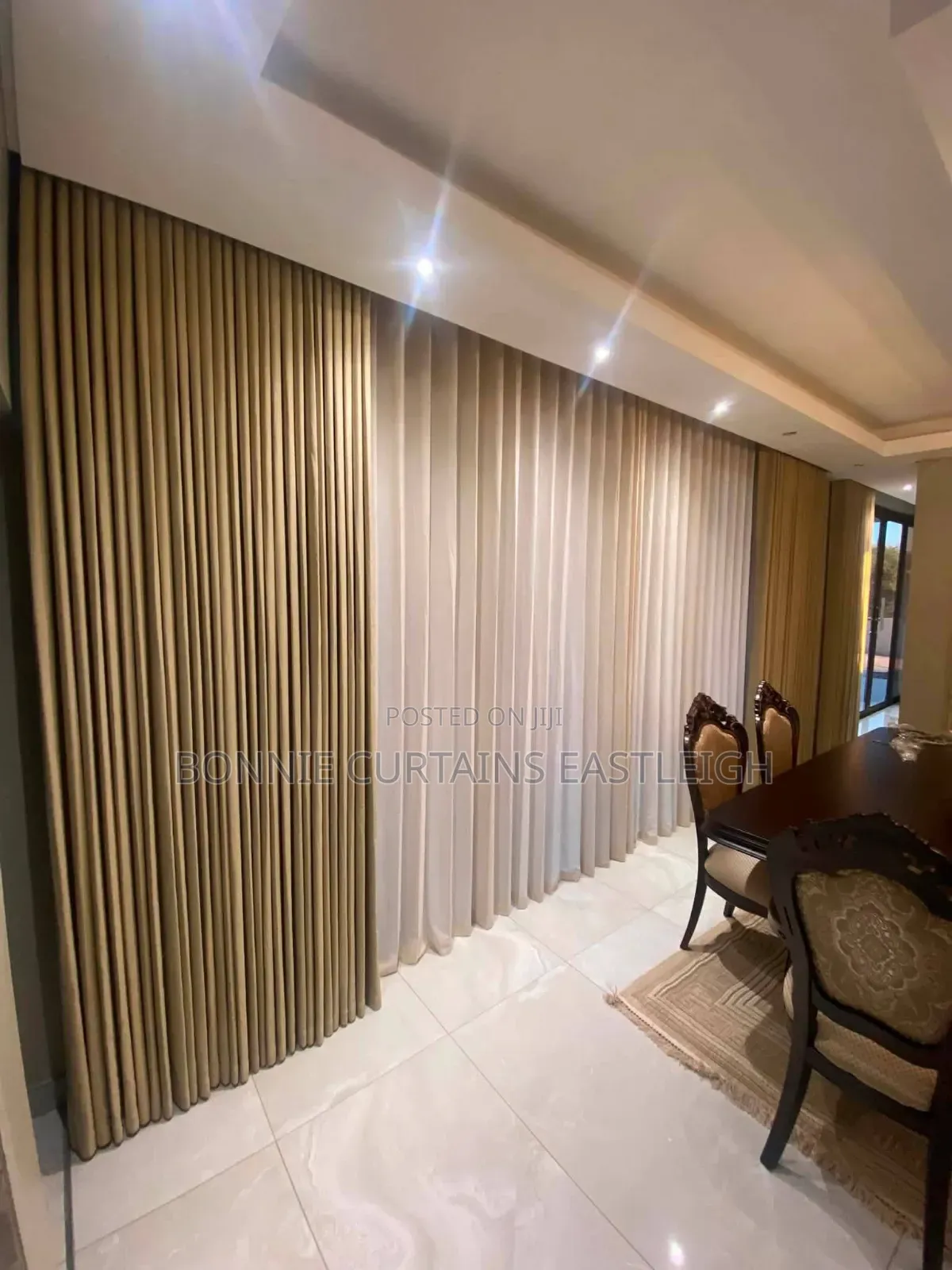 Sliver Grey Elegant Curtains and Sheers for Hooks