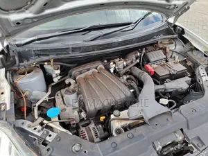 Nissan Wingroad 2007 Silver