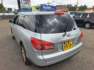 Nissan Wingroad 2007 Silver