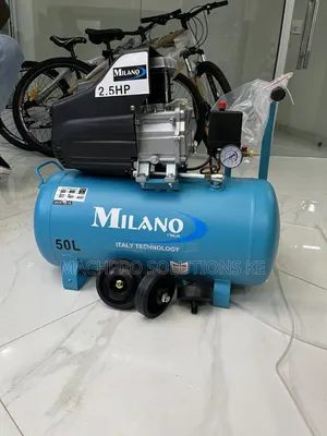 50L Milano Air Compressor