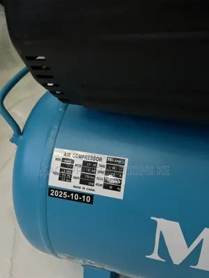 50L Milano Air Compressor