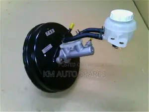 Mitsubishi Colt/Colt Plus Brake Booster/Master Cylinder.