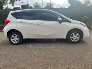 Nissan Note 2015 White