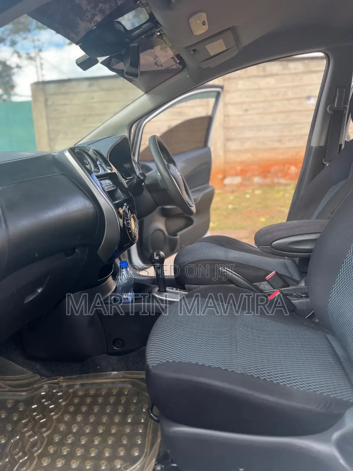 Nissan Note 2015 White