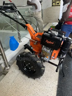 13hp Benford UK Power Tiller