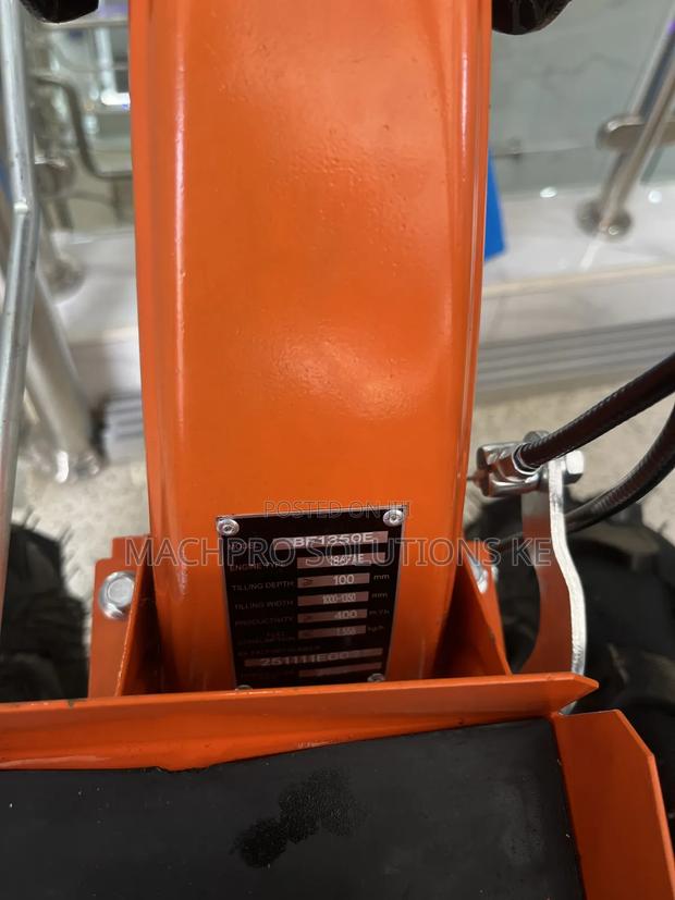 Benford UK Power Tiller - thumbnail 2