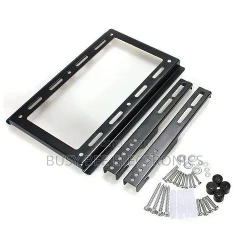 14-42" Inch LED LCD PDP Flat Panel TV Wall Mount - Black - main view