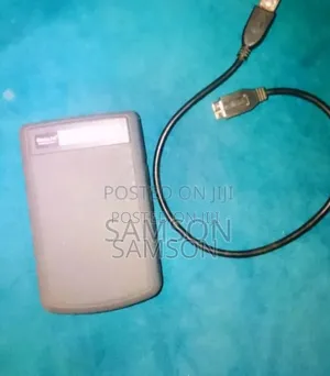 Transcend External Hard Drive 2TB