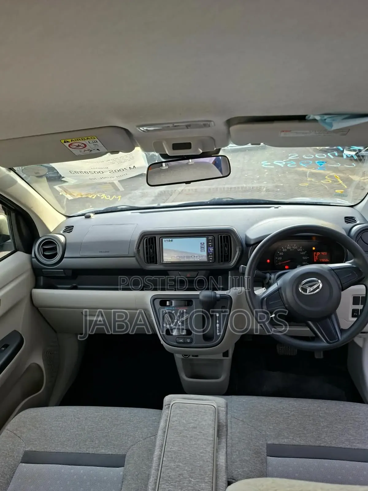 Daihatsu Boon 2021