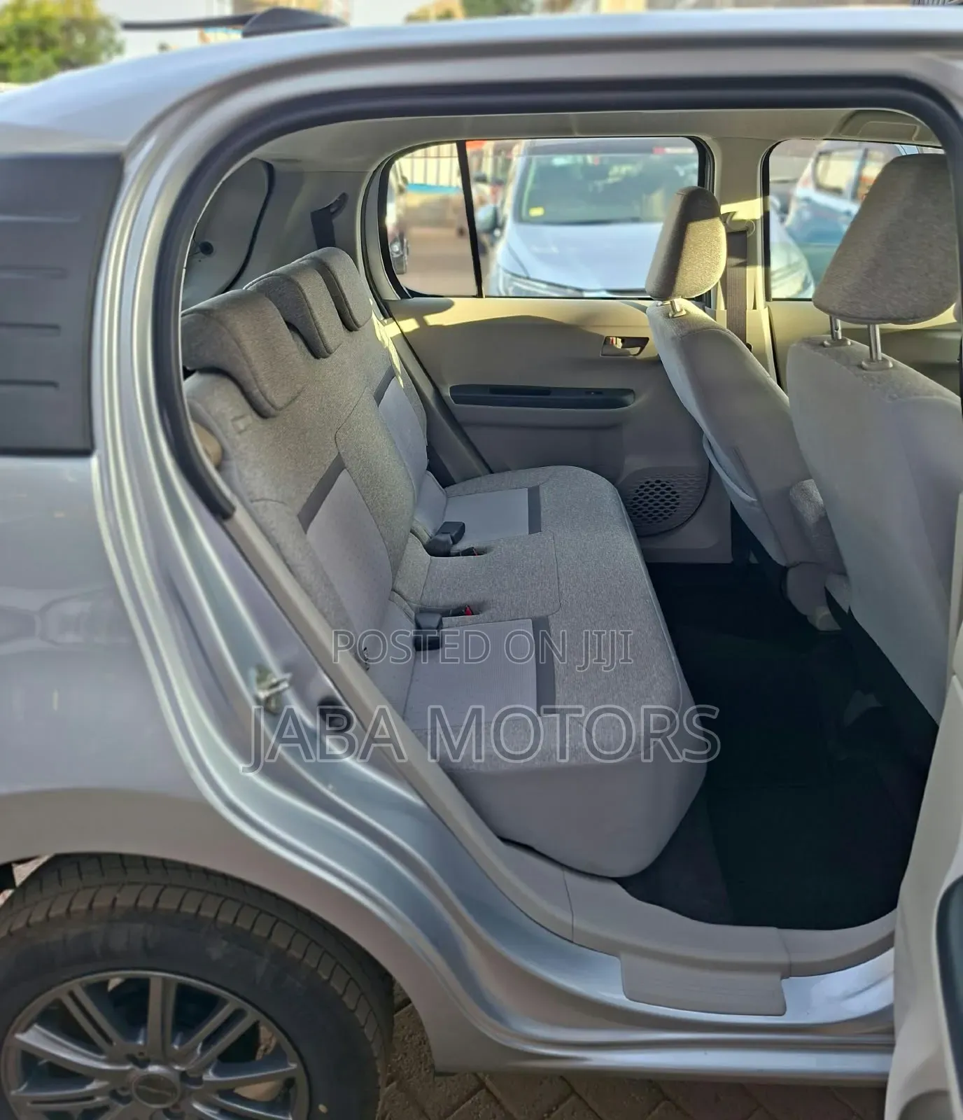 Daihatsu Boon 2021