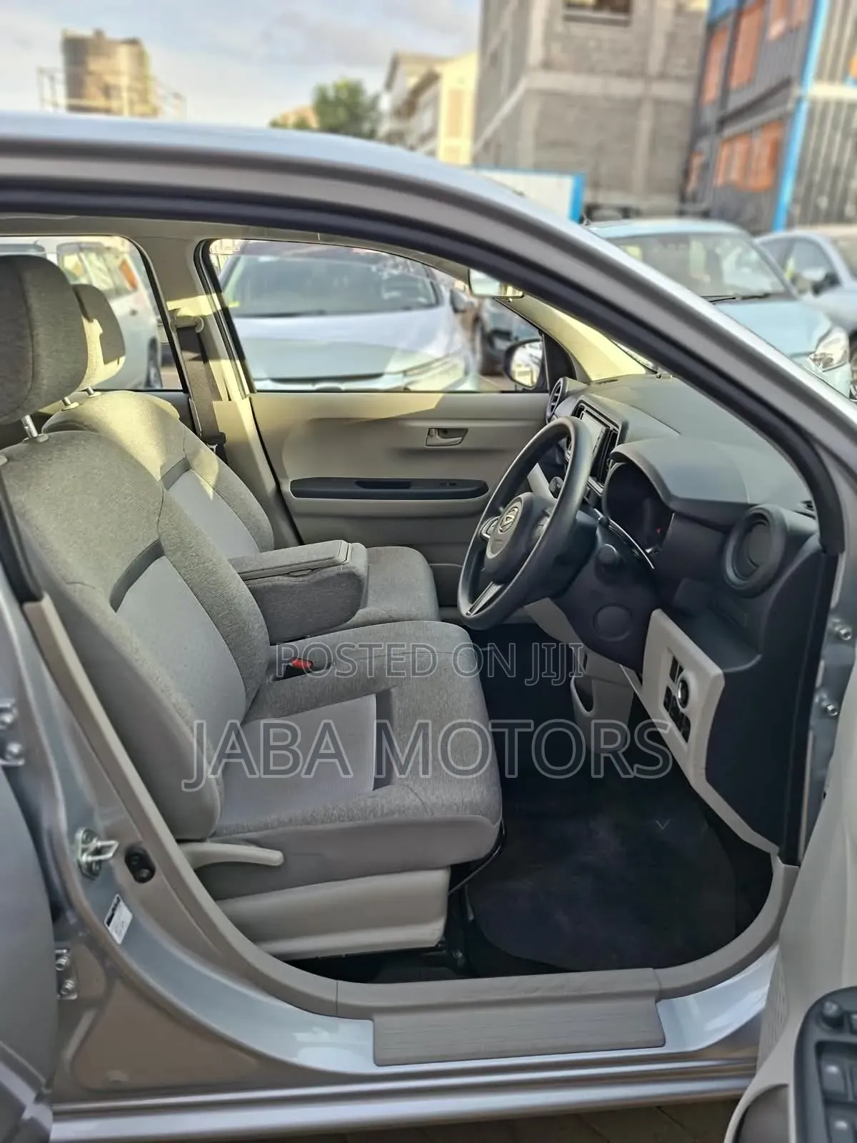Daihatsu Boon 2021