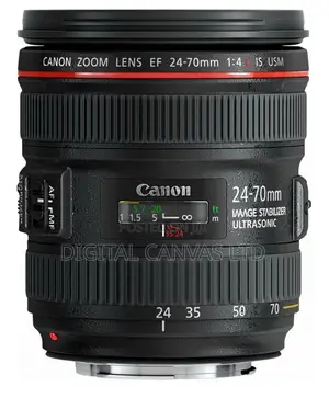 Canon EF 24-70mm F/4l IS USM