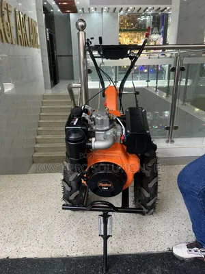 Benford Walking Tractor