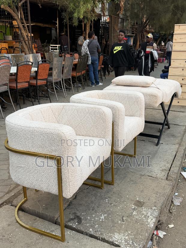 2styling Chairs and Lash Bed Set - thumbnail 3