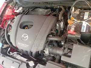 Mazda Demio 2019 Red