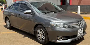 Toyota Allion 2011 Gray