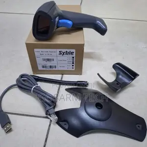 New Syble Wired Handheld Scanner – Accurate Scanning